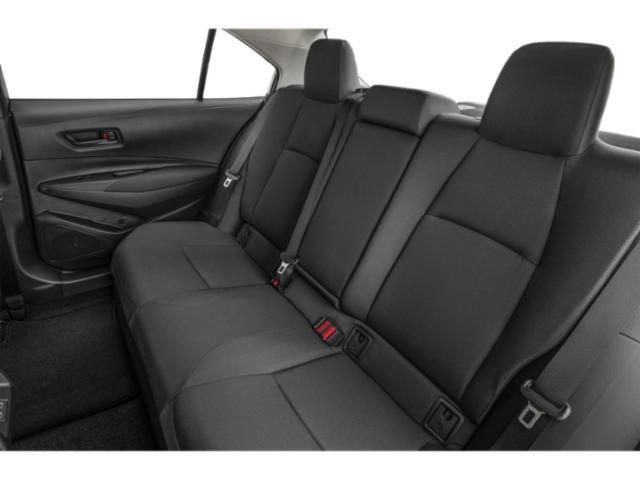 used 2025 Toyota Corolla Hybrid car, priced at $27,487