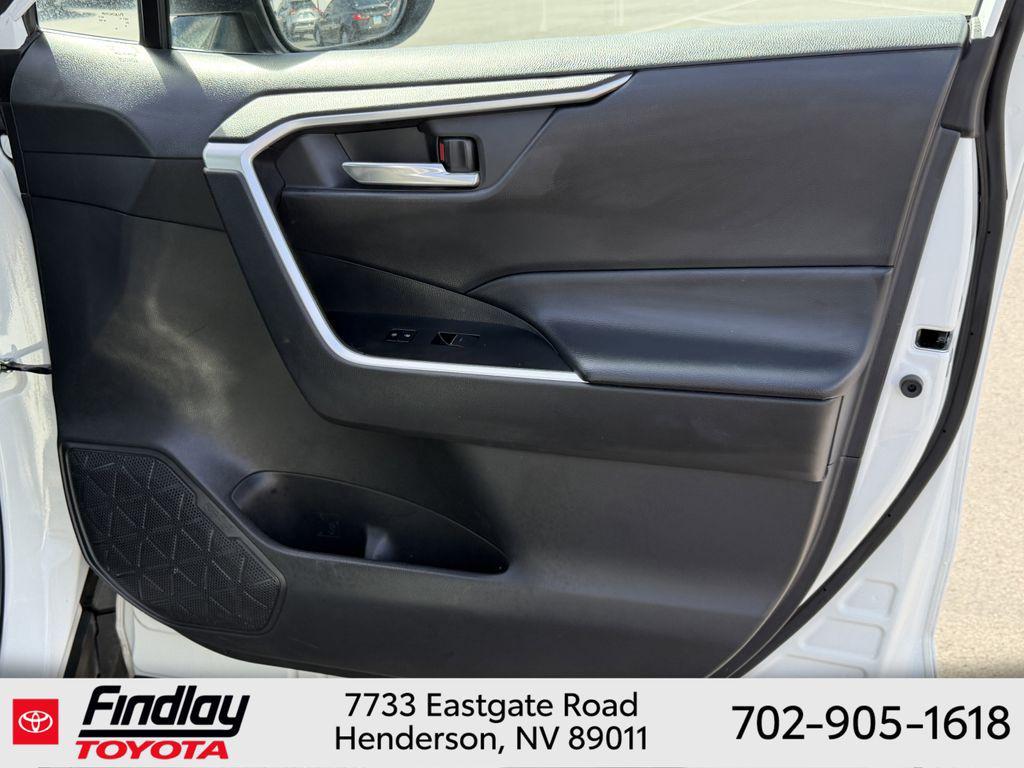 used 2024 Toyota RAV4 car, priced at $36,588