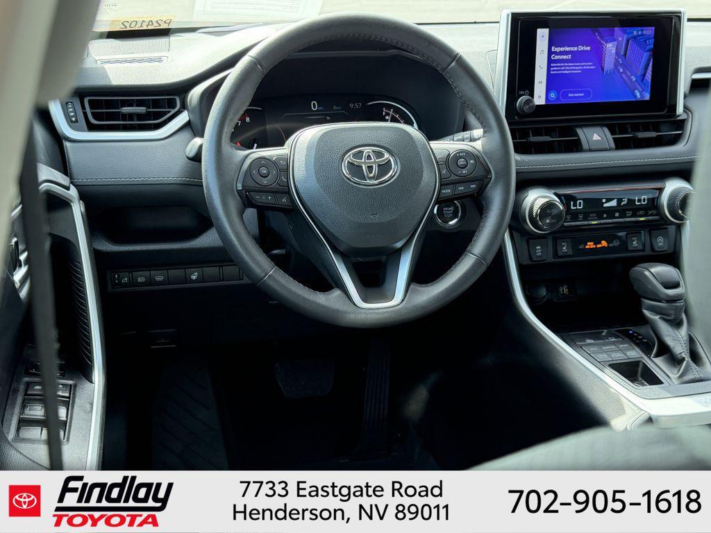 used 2024 Toyota RAV4 car, priced at $36,588