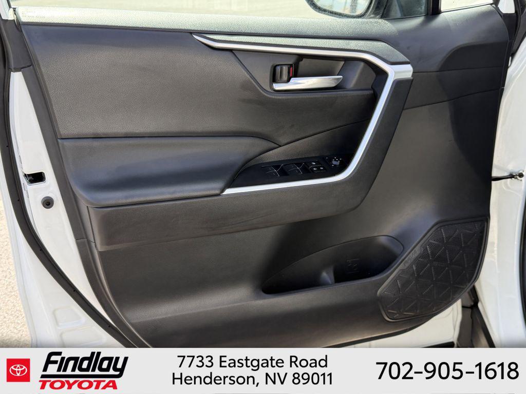 used 2024 Toyota RAV4 car, priced at $36,588