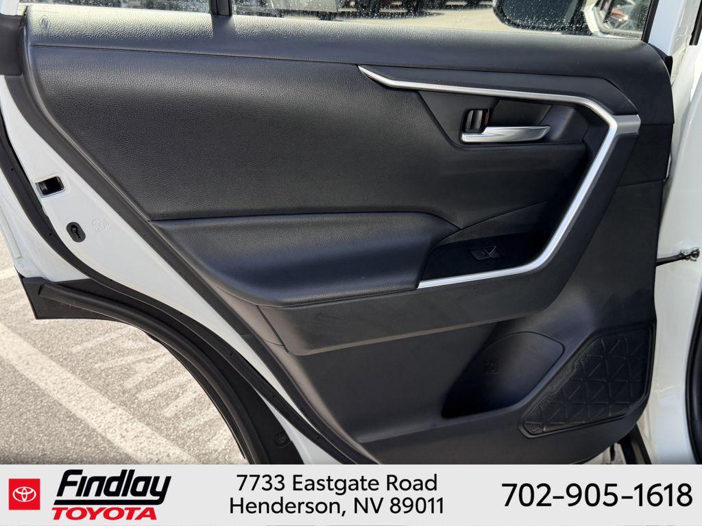 used 2024 Toyota RAV4 car, priced at $36,588