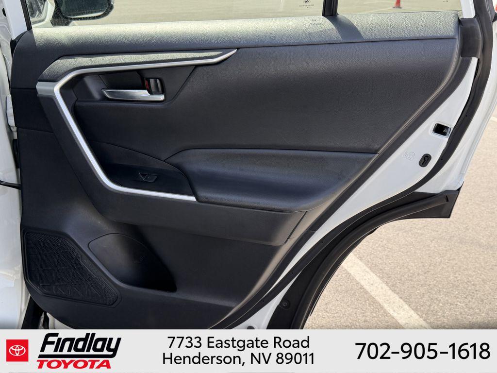 used 2024 Toyota RAV4 car, priced at $36,588