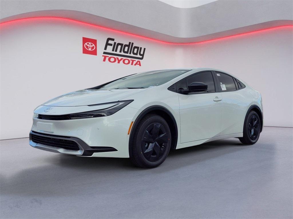 new 2026 Toyota Prius Plug-In Hybrid car, priced at $35,868
