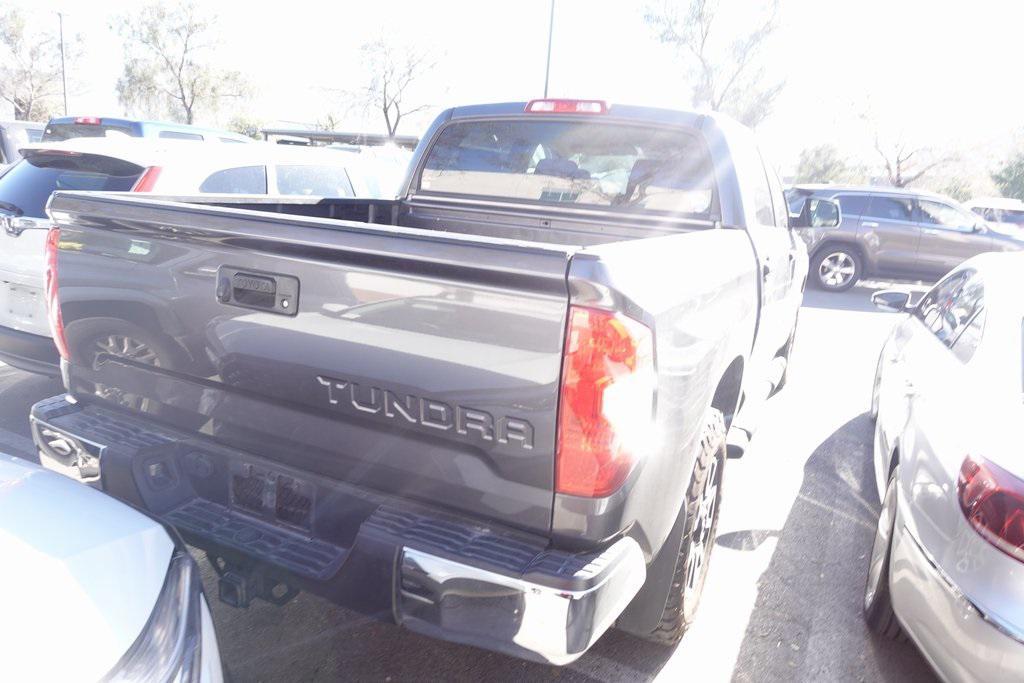 used 2018 Toyota Tundra car, priced at $33,988