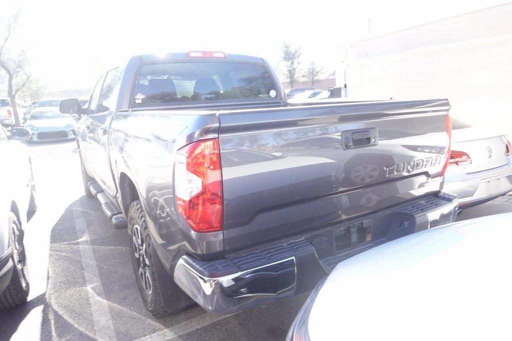 used 2018 Toyota Tundra car, priced at $33,988