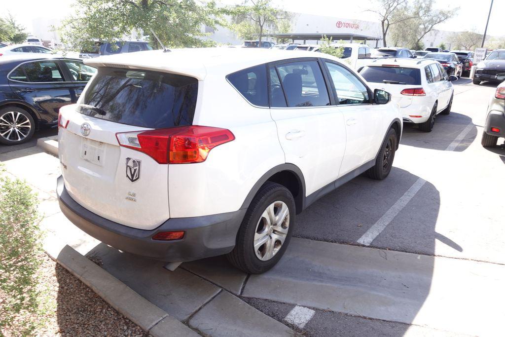 used 2015 Toyota RAV4 car, priced at $14,487