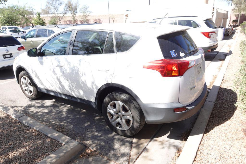 used 2015 Toyota RAV4 car, priced at $14,487