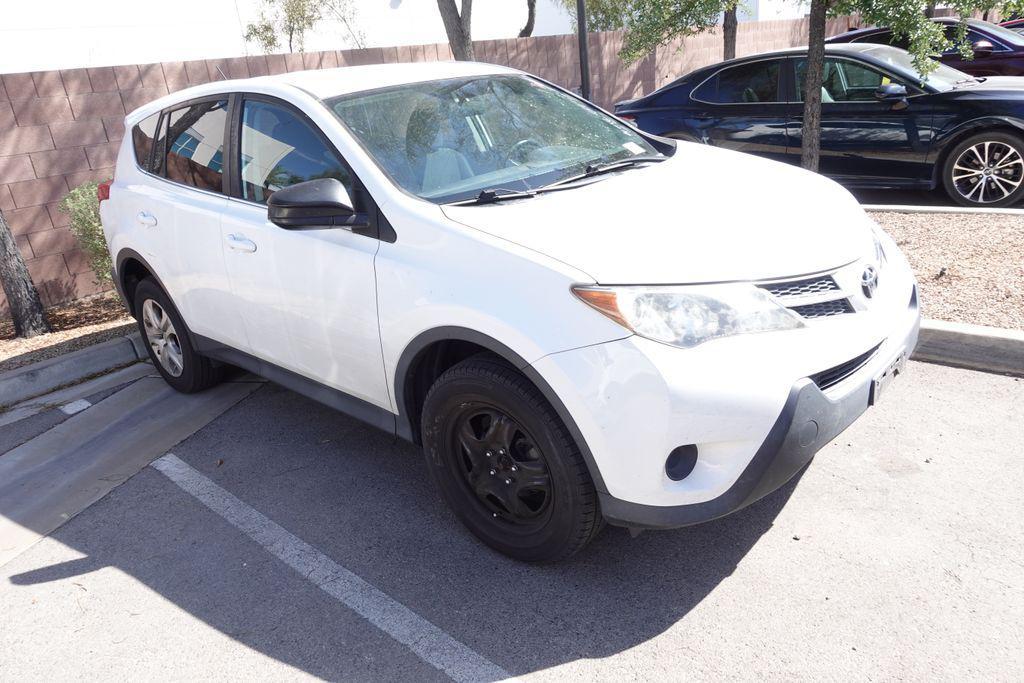 used 2015 Toyota RAV4 car, priced at $14,487