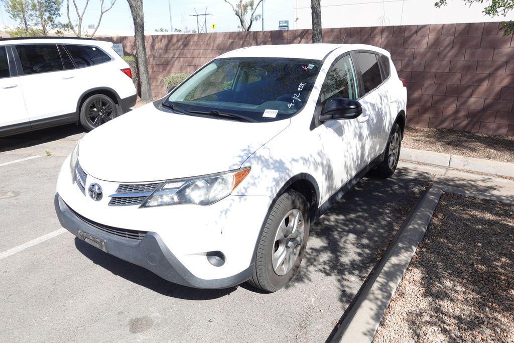used 2015 Toyota RAV4 car, priced at $14,487