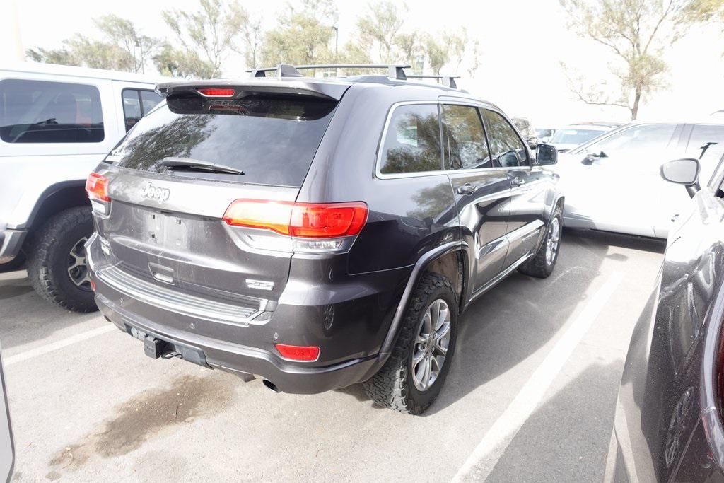used 2018 Jeep Grand Cherokee car, priced at $15,588
