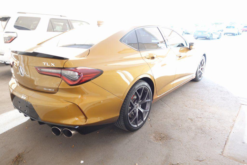 used 2023 Acura TLX car, priced at $46,988