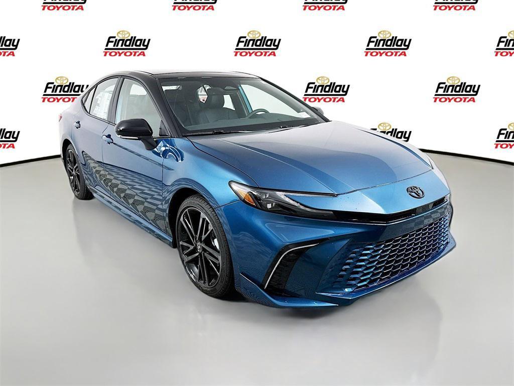 new 2026 Toyota Camry car, priced at $41,573