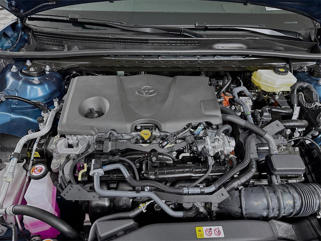 new 2026 Toyota Camry car, priced at $41,573