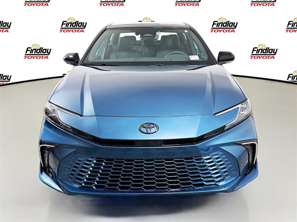 new 2026 Toyota Camry car, priced at $41,573
