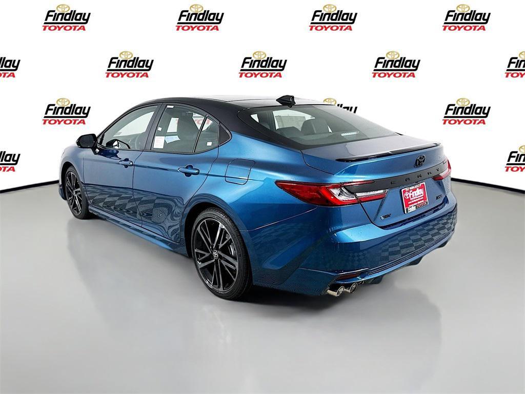 new 2026 Toyota Camry car, priced at $41,573