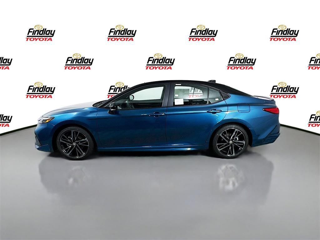 new 2026 Toyota Camry car, priced at $41,573