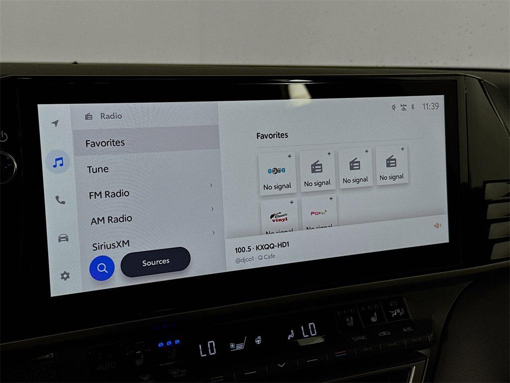new 2026 Toyota Camry car, priced at $41,573