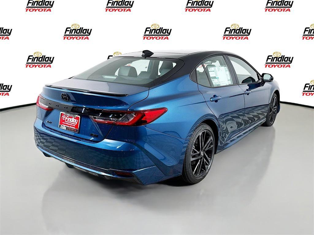 new 2026 Toyota Camry car, priced at $41,573