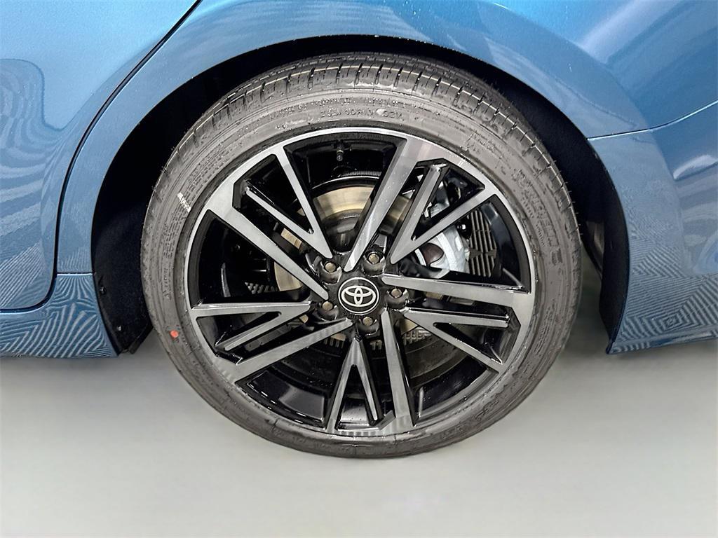 new 2026 Toyota Camry car, priced at $41,573