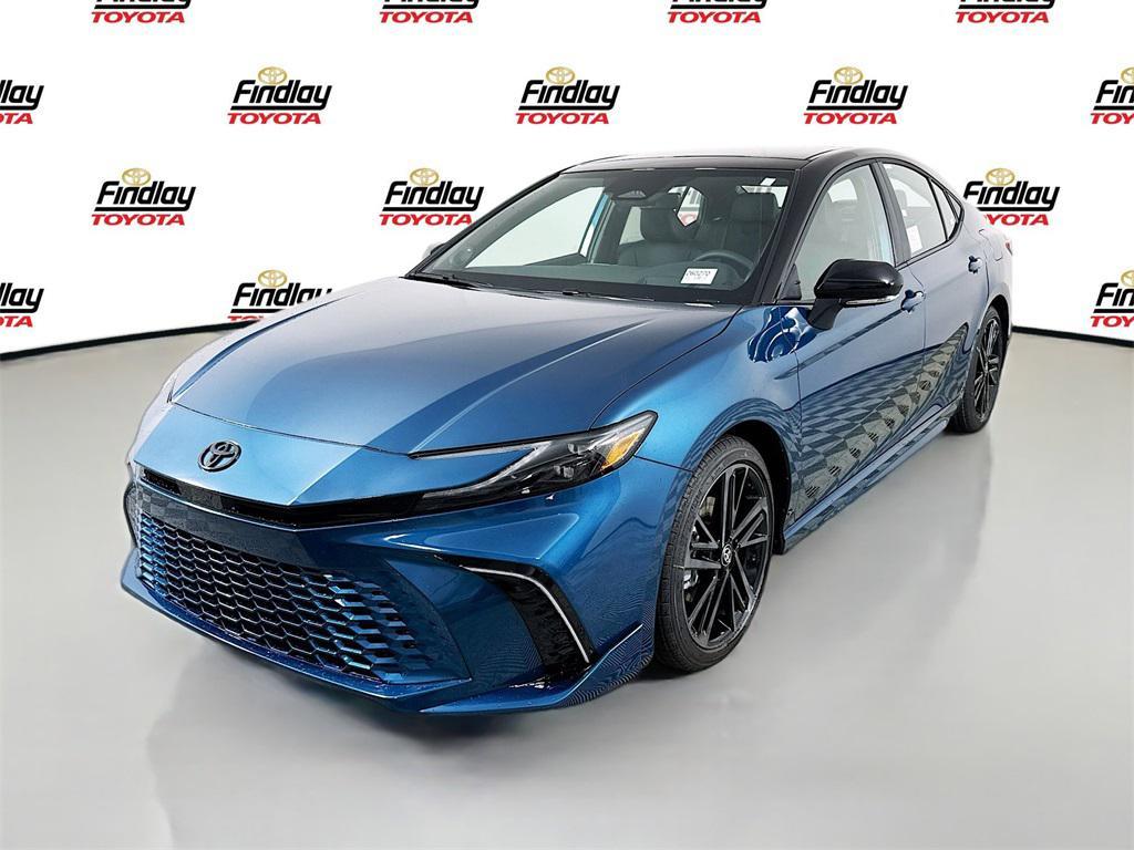 new 2026 Toyota Camry car, priced at $41,573