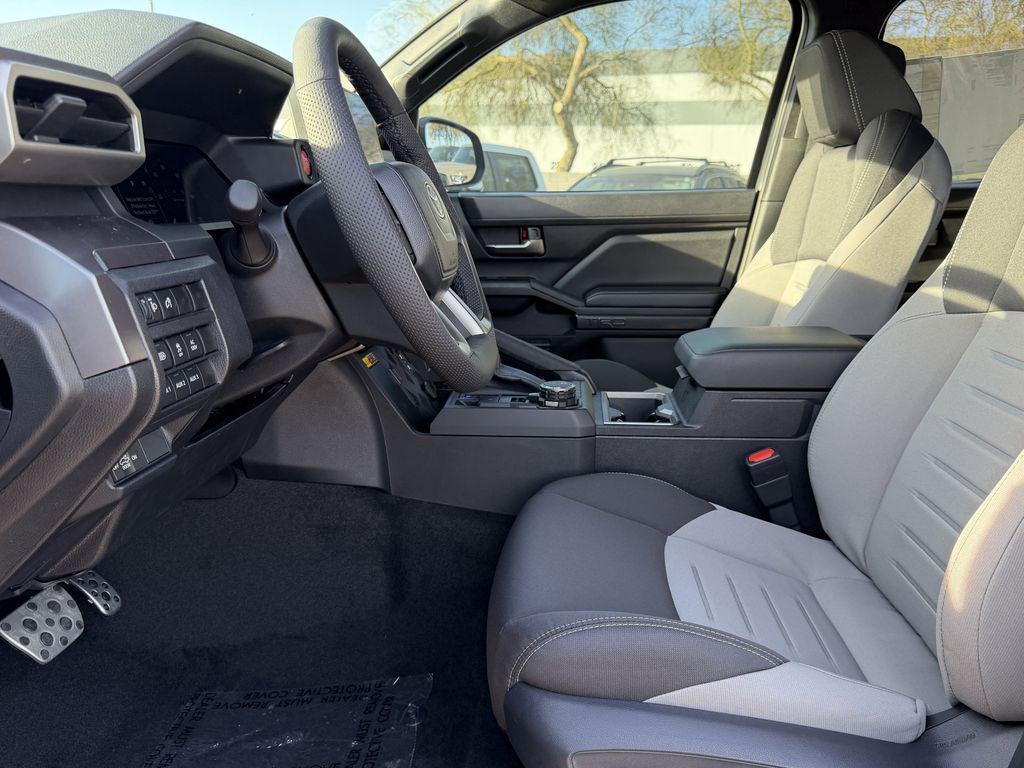 new 2026 Toyota Tacoma car, priced at $49,860