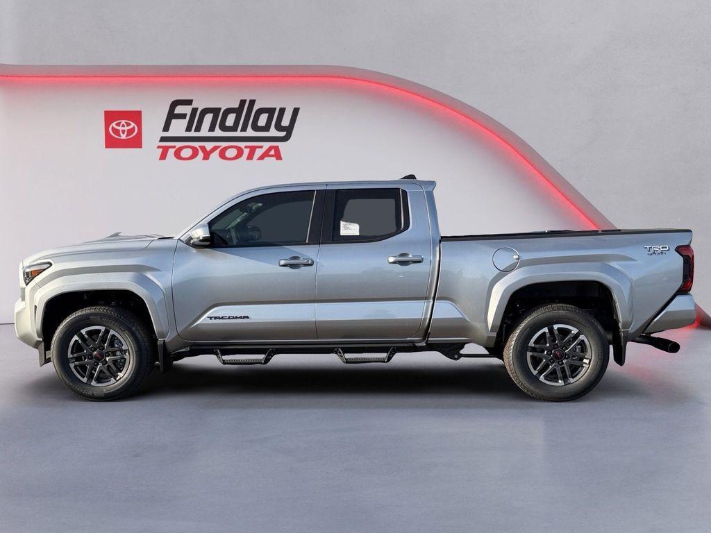 new 2026 Toyota Tacoma car, priced at $49,860