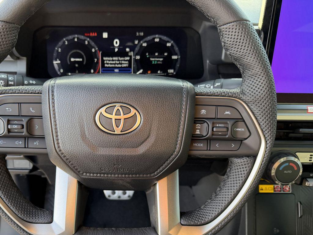 new 2026 Toyota Tacoma car, priced at $49,860