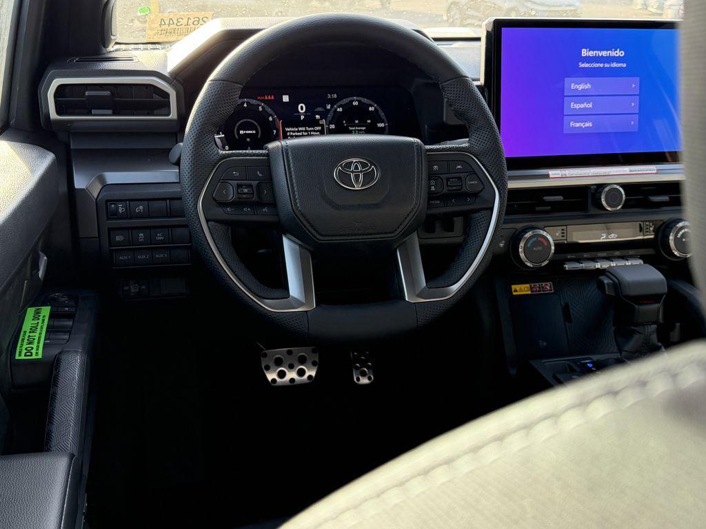 new 2026 Toyota Tacoma car, priced at $49,860