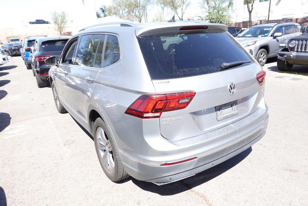 used 2020 Volkswagen Tiguan car, priced at $19,487