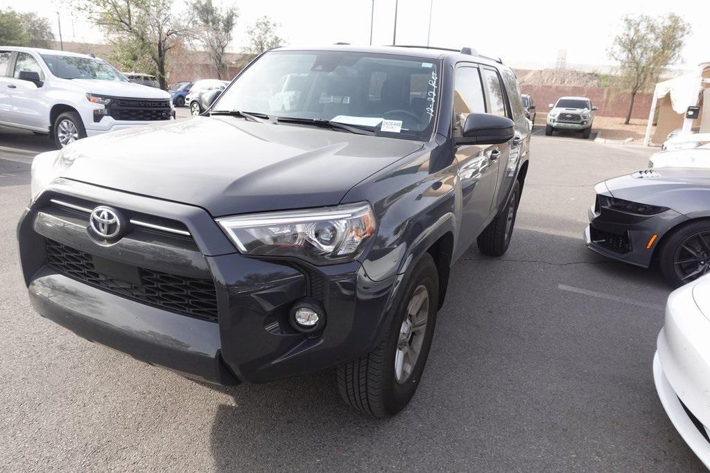 used 2024 Toyota 4Runner car, priced at $36,188