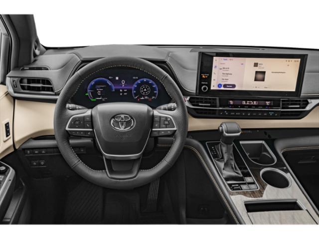 new 2026 Toyota Sienna car, priced at $55,959