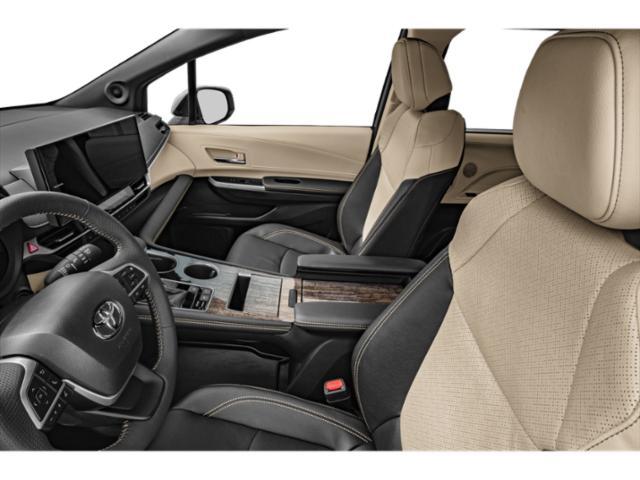 new 2026 Toyota Sienna car, priced at $55,959