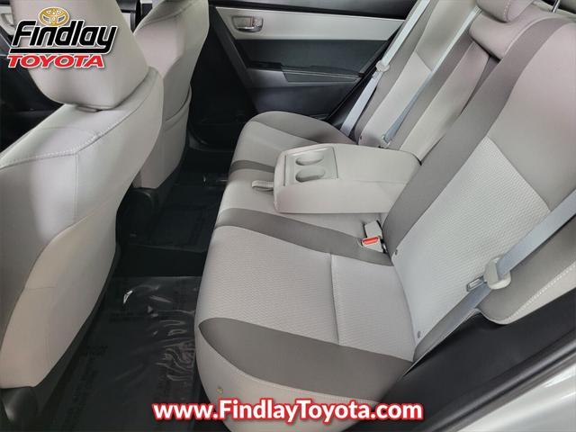 used 2017 Toyota Corolla car, priced at $16,988