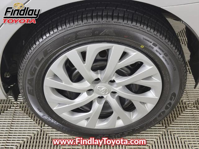 used 2017 Toyota Corolla car, priced at $16,988