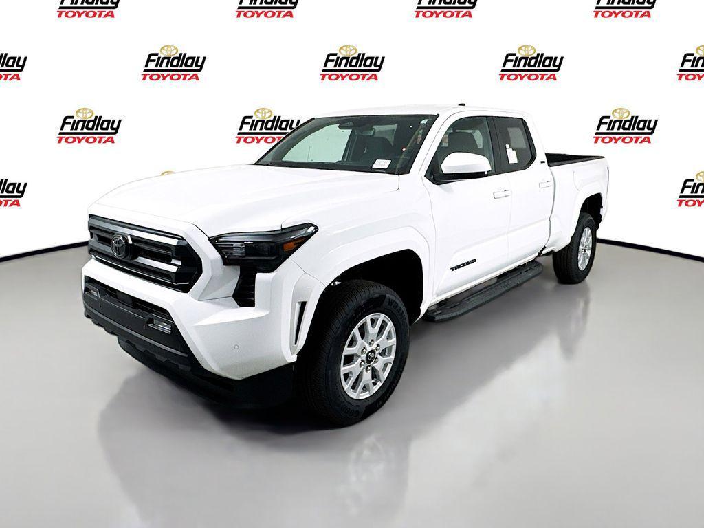 new 2025 Toyota Tacoma car, priced at $46,607