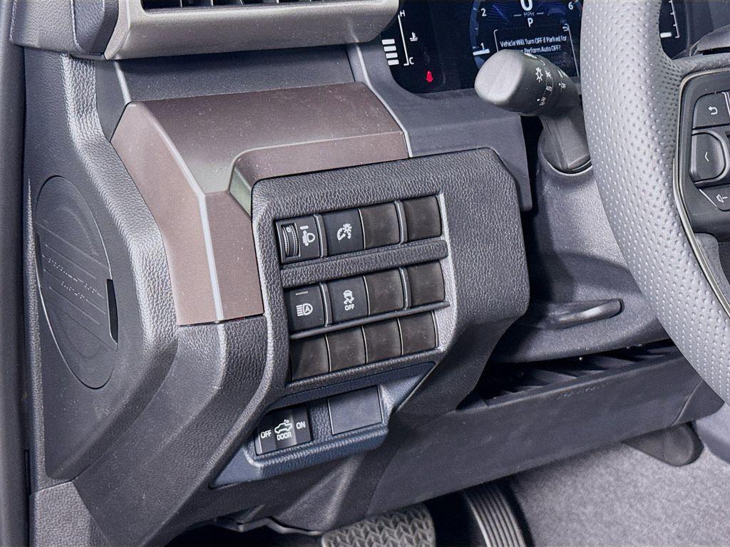 new 2025 Toyota Tacoma car, priced at $46,607