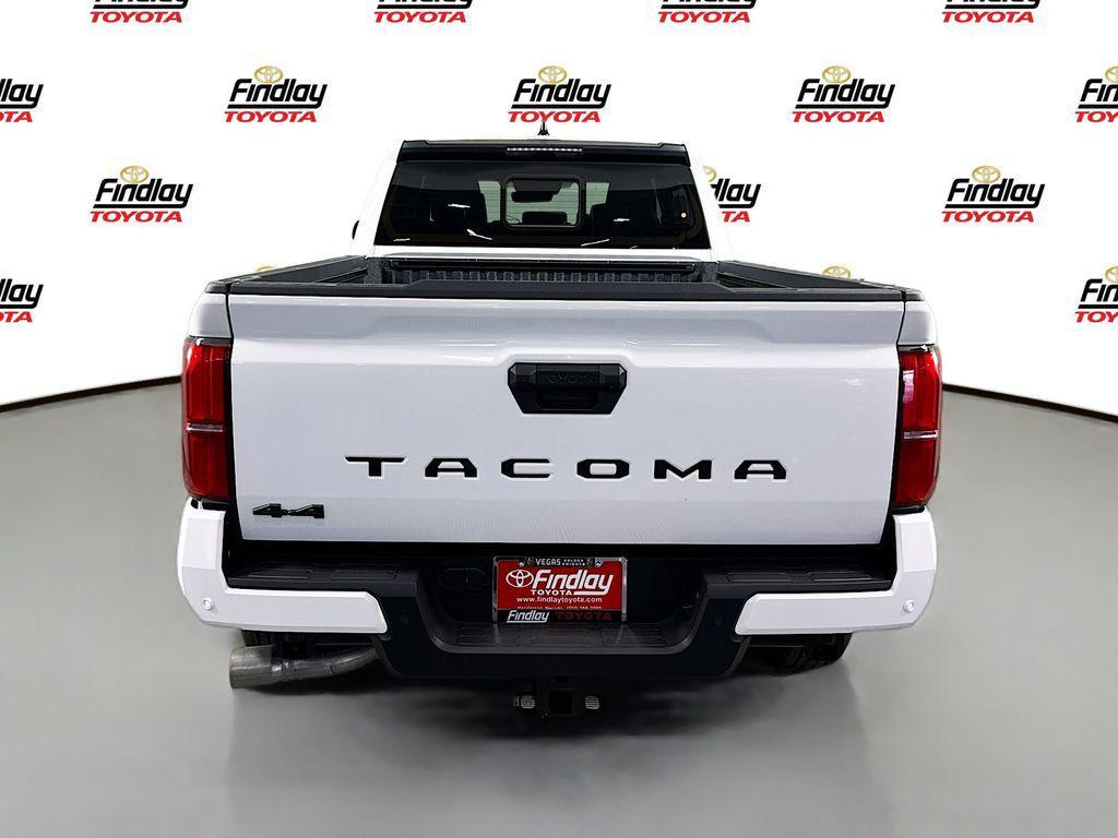 new 2025 Toyota Tacoma car, priced at $46,607