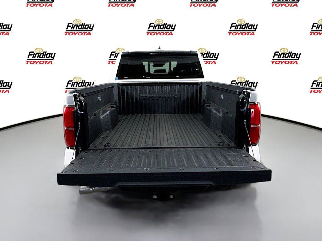 new 2025 Toyota Tacoma car, priced at $46,607