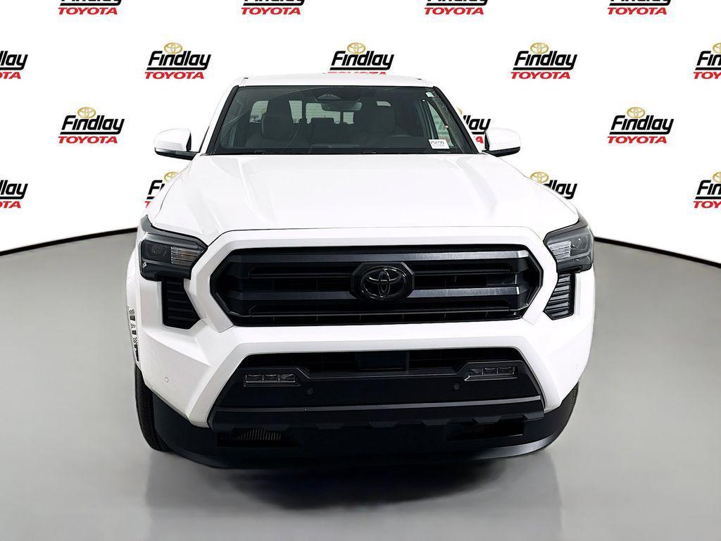 new 2025 Toyota Tacoma car, priced at $46,607