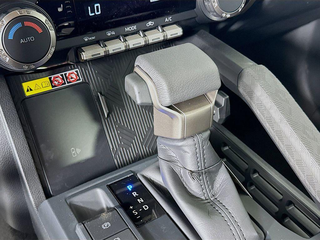 new 2025 Toyota Tacoma car, priced at $46,607