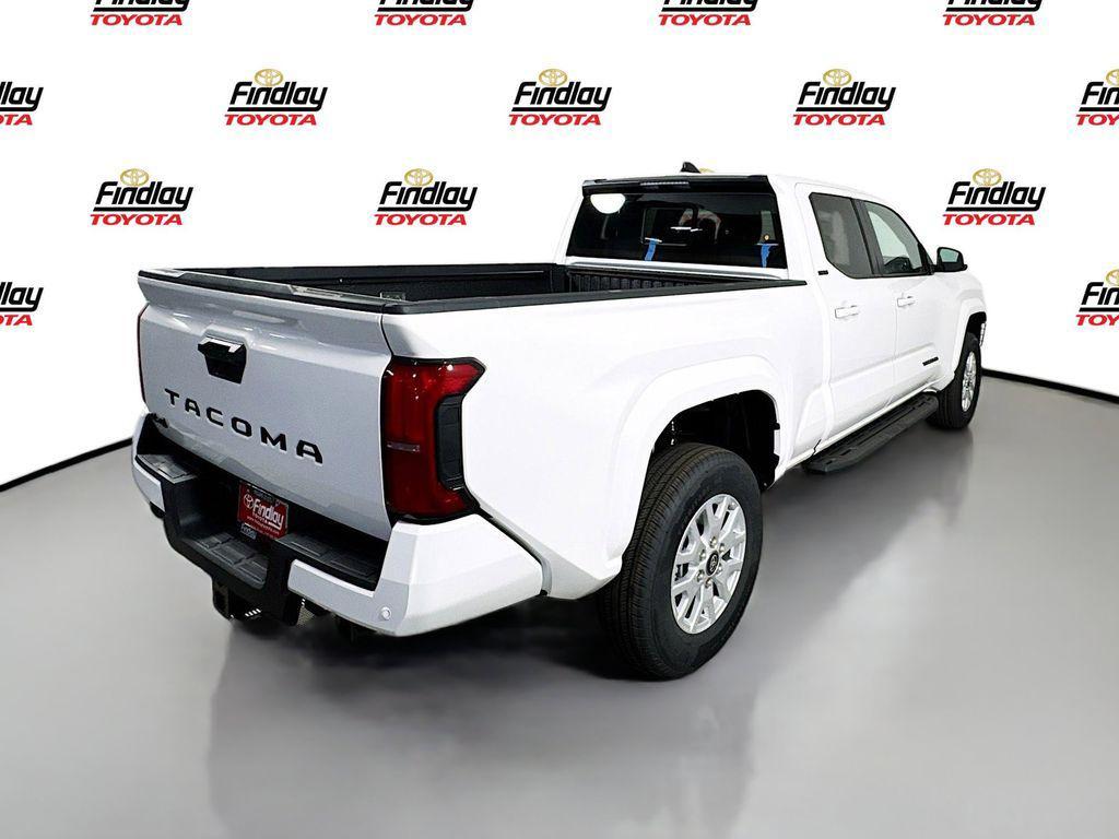 new 2025 Toyota Tacoma car, priced at $46,607