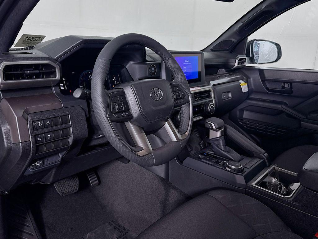 new 2025 Toyota Tacoma car, priced at $46,607