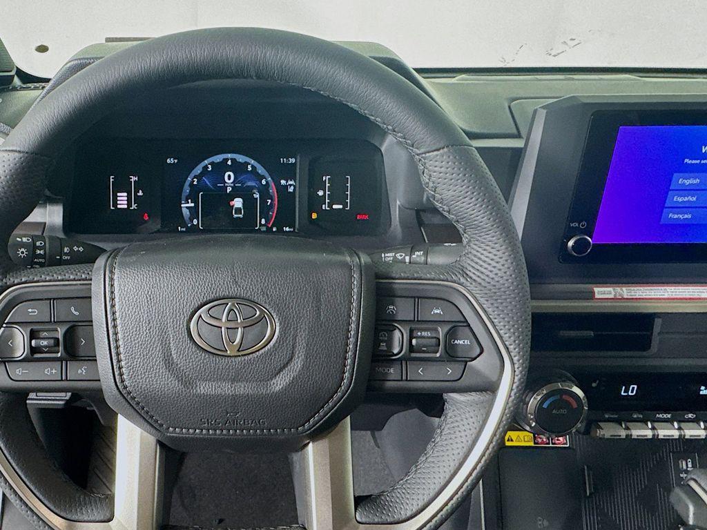 new 2025 Toyota Tacoma car, priced at $46,607