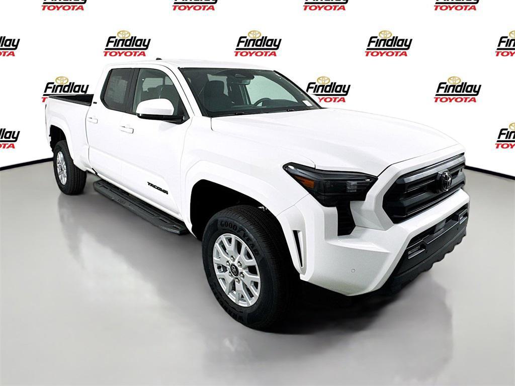 new 2025 Toyota Tacoma car, priced at $46,141