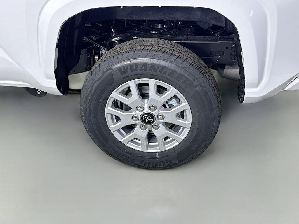 new 2025 Toyota Tacoma car, priced at $46,607