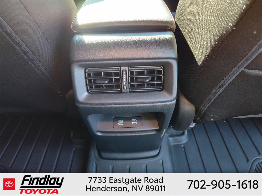 used 2025 Honda CR-V Hybrid car, priced at $34,588