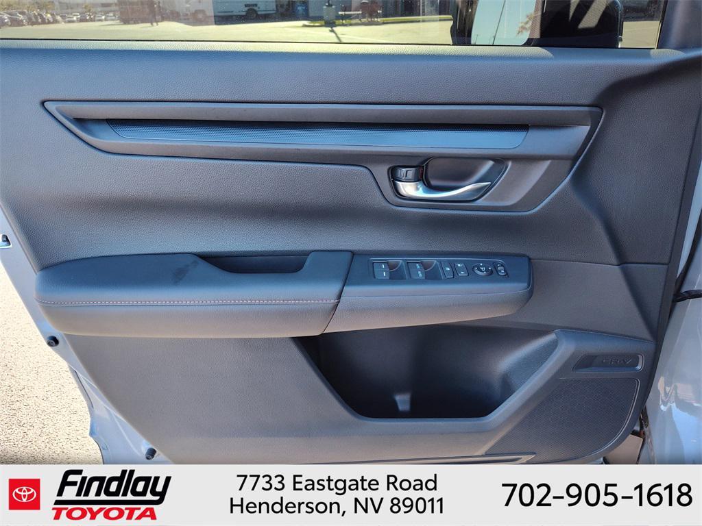 used 2025 Honda CR-V Hybrid car, priced at $34,588