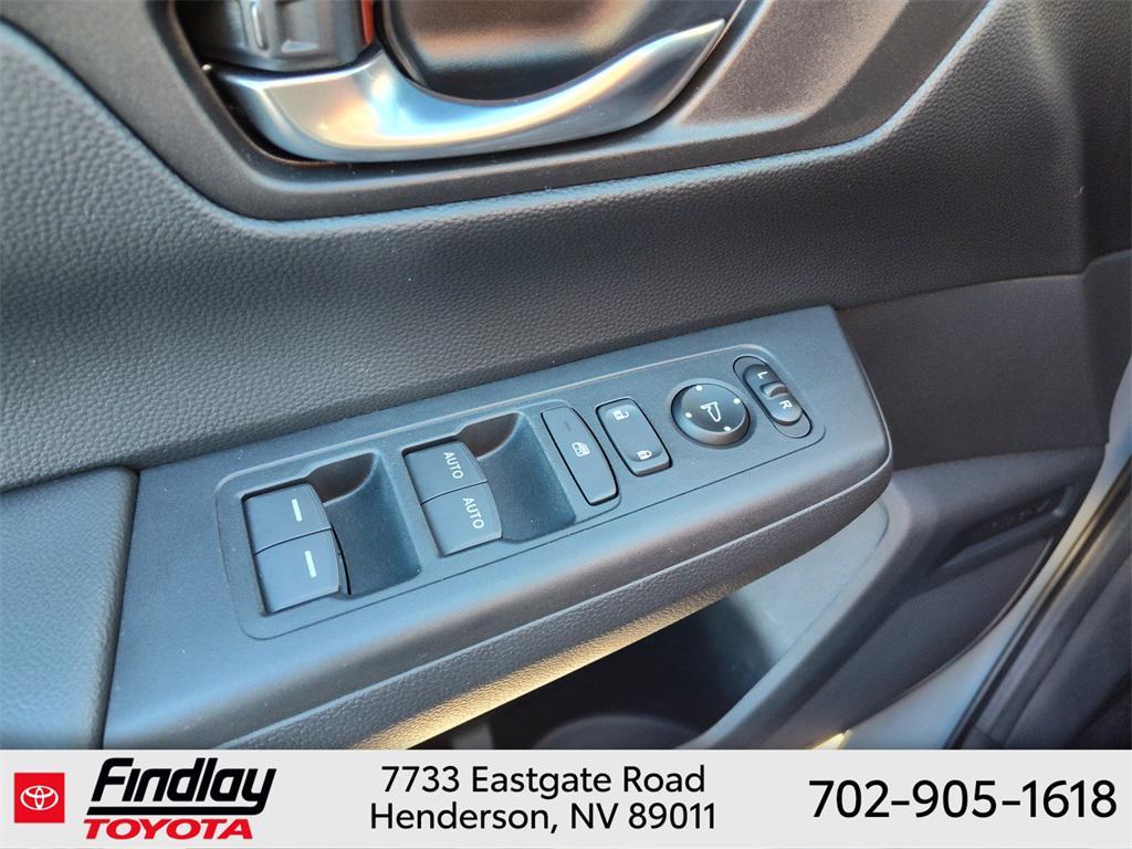 used 2025 Honda CR-V Hybrid car, priced at $34,588