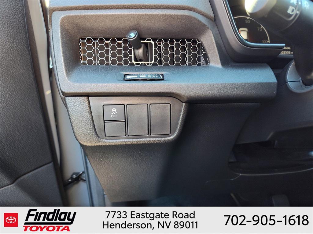 used 2025 Honda CR-V Hybrid car, priced at $34,588