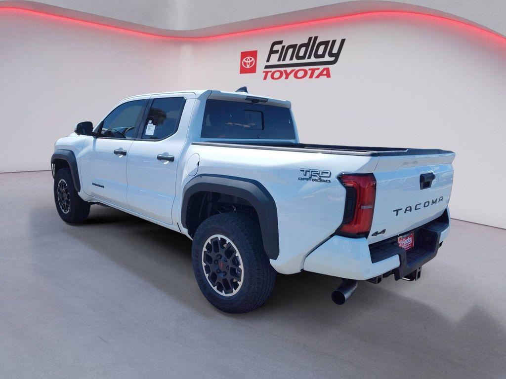 new 2026 Toyota Tacoma car, priced at $53,353